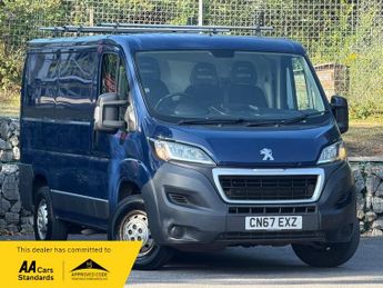 Peugeot Boxer 2.0 BlueHDi 333 Professional L1 H1 Euro 6 5dr