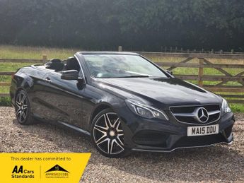 Mercedes E Class E400 AMG LINE