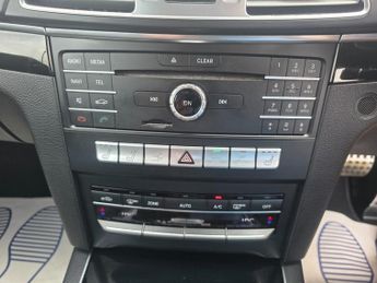 Mercedes E Class E400 AMG LINE