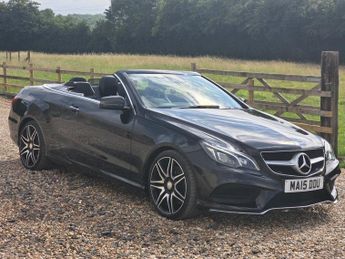 Mercedes E Class E400 AMG LINE