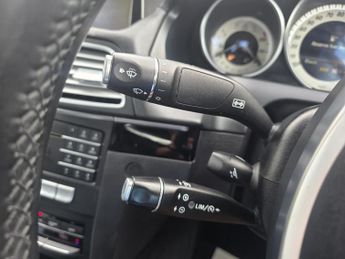 Mercedes E Class E400 AMG LINE