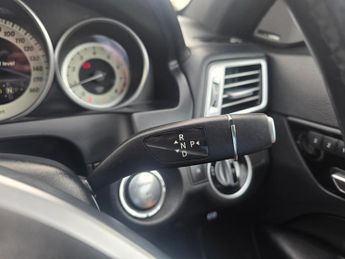 Mercedes E Class E400 AMG LINE