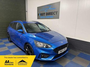 Ford Focus 1.5 Focus ST-Line X TDCi Auto 5dr