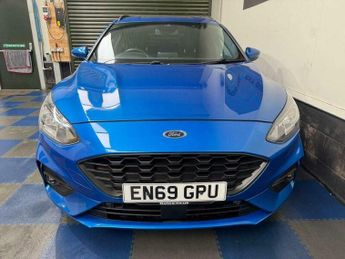 Ford Focus 1.5 Focus ST-Line X TDCi Auto 5dr