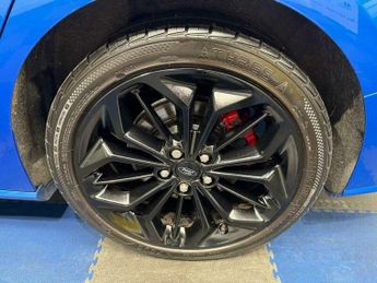 Ford Focus 1.5 Focus ST-Line X TDCi Auto 5dr