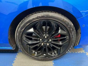 Ford Focus 1.5 Focus ST-Line X TDCi Auto 5dr