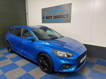 Ford Focus 1.5 Focus ST-Line X TDCi Auto 5dr