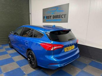 Ford Focus 1.5 Focus ST-Line X TDCi Auto 5dr