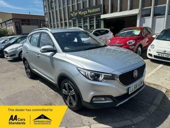 MG ZS 1.0 T-GDI Exclusive Auto Euro 6 5dr