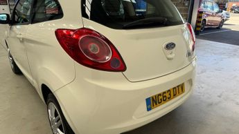 Ford Ka EDGE 1.2 69PS 3dr