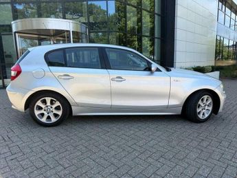 BMW 1 SERIES 2.0 118i SE Hatchback 5dr Petrol Steptronic Euro 4 (129 ps)