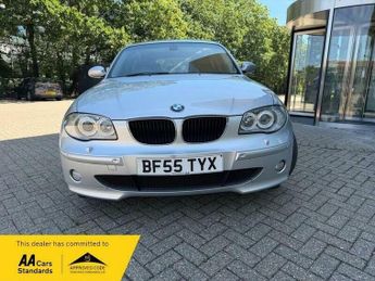 BMW 1 SERIES 2.0 118i SE Hatchback 5dr Petrol Steptronic Euro 4 (129 ps)