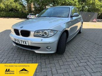 BMW 1 SERIES 2.0 118i SE Hatchback 5dr Petrol Steptronic Euro 4 (129 ps)