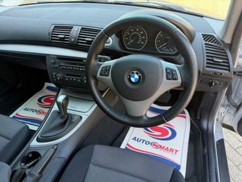 BMW 1 SERIES 2.0 118i SE Hatchback 5dr Petrol Steptronic Euro 4 (129 ps)