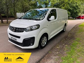 Vauxhall Vivaro L2H1 2900 SPORTIVE S/S