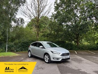Ford Focus TITANIUM TDCI