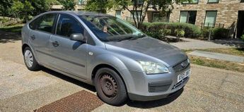 Ford Focus 1.6 LX 5dr