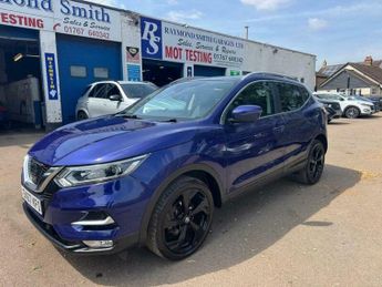 Nissan Qashqai 1.2 DIG-T Tekna XTRON Euro 6 (s/s) 5dr