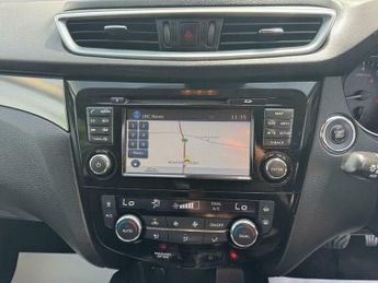 Nissan Qashqai 1.2 DIG-T Tekna XTRON Euro 6 (s/s) 5dr