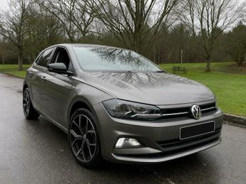 Volkswagen Polo 1.0 TSI Match Euro 6 (s/s) 5dr
