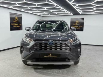 Toyota RAV4 2.5 VVT-h Excel CVT Euro 6 (s/s) 5dr