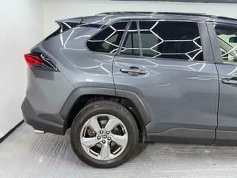 Toyota RAV4 2.5 VVT-h Excel CVT Euro 6 (s/s) 5dr