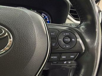 Toyota RAV4 2.5 VVT-h Excel CVT Euro 6 (s/s) 5dr