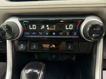Toyota RAV4 2.5 VVT-h Excel CVT Euro 6 (s/s) 5dr
