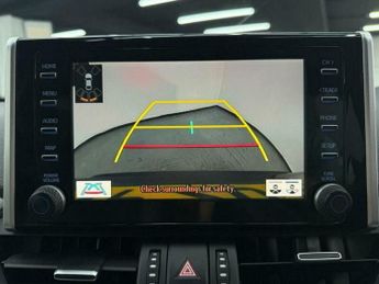 Toyota RAV4 2.5 VVT-h Excel CVT Euro 6 (s/s) 5dr