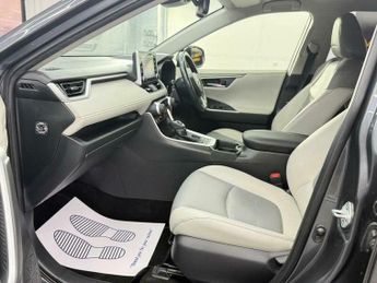 Toyota RAV4 2.5 VVT-h Excel CVT Euro 6 (s/s) 5dr