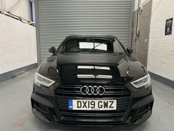 Audi A3 SPORTBACK TFSI S LINE
