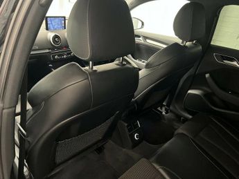 Audi A3 SPORTBACK TFSI S LINE