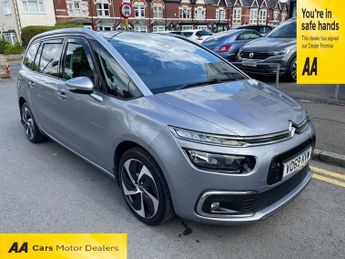 Citroen C4 GRAND BLUEHDI FLAIR S/S EAT8