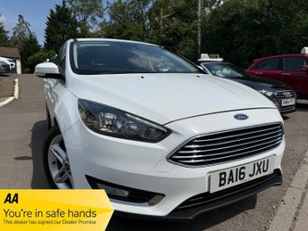 Ford Focus TITANIUM TDCI