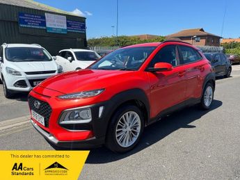 Hyundai KONA SE