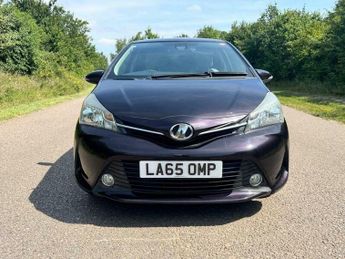 Toyota Yaris 1.0 5 Door Automatic Hatchback
