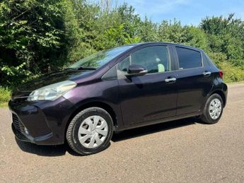 Toyota Yaris 1.0 Dual VVT-i Icon 5dr Multidrive ULEZ
