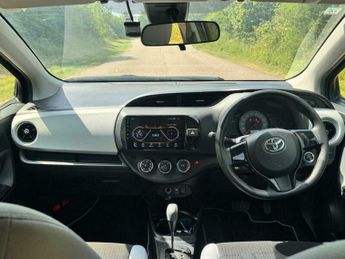 Toyota Yaris 1.0 Dual VVT-i Icon 5dr Multidrive ULEZ