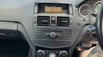 Mercedes-Benz C Class 1.8 C180K SE Auto Euro 4 4dr
