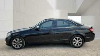Mercedes-Benz C Class 1.8 C180K SE Auto Euro 4 4dr
