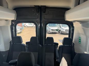 Ford Transit 460 LEADER L4H3 ECOBLUE ** AUTOMATIC 17 SEATER MINIBUS ** AIR CO