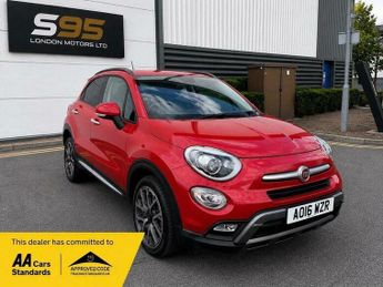 Fiat 500X 2.0 MultiJetII Cross Plus Opening Edition Auto 4WD Euro 6 (s/s) 