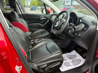 Fiat 500X 2.0 MultiJetII Cross Plus Opening Edition Auto 4WD Euro 6 (s/s) 