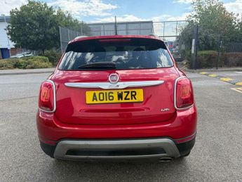 Fiat 500X 2.0 MultiJetII Cross Plus Opening Edition Auto 4WD Euro 6 (s/s) 