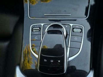 Mercedes-Benz C Class 2.1 C220d SE 7G-Tronic+ Euro 6 (s/s) 4dr