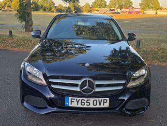 Mercedes-Benz C Class 2.1 C220d SE 7G-Tronic+ Euro 6 (s/s) 4dr