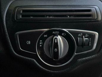 Mercedes-Benz C Class 2.1 C220d SE 7G-Tronic+ Euro 6 (s/s) 4dr