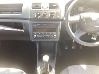 Skoda Roomster 1.2 12V S MPV 5dr Petrol Manual Euro 5 (69 ps)