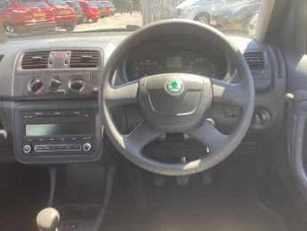 Skoda Roomster 1.2 12V S MPV 5dr Petrol Manual Euro 5 (69 ps)