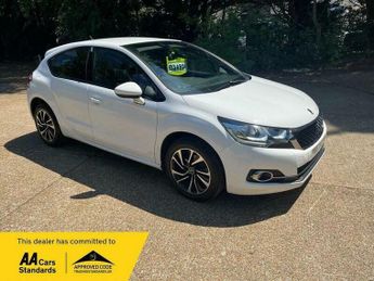 DS 4 1.6 BlueHDi Elegance Euro 6 (s/s) 5dr
